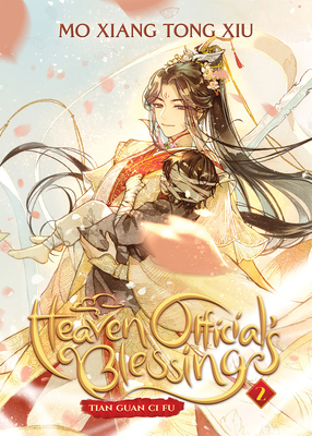 Heaven Official's Blessing: Tian Guan CI Fu (Novel) Vol. 2-cover