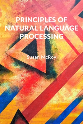 Principles of Natural Language Processing-cover
