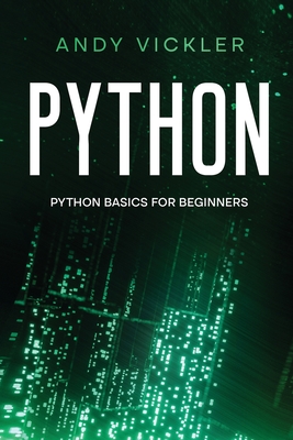Python: Python basics for Beginners-cover