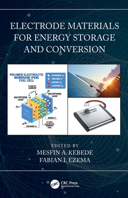 Electrode Materials for Energy Storage and Conversion-cover