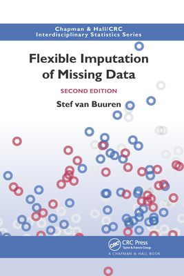 Flexible Imputation of Missing Data, Second Edition-cover