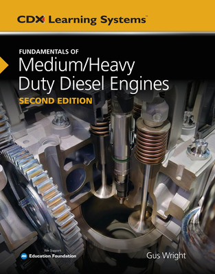 Fundamentals of Medium/Heavy Duty Diesel Engines: .-cover