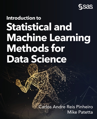 Introduction to Statistical and Machine Learning Methods for Data Science-cover