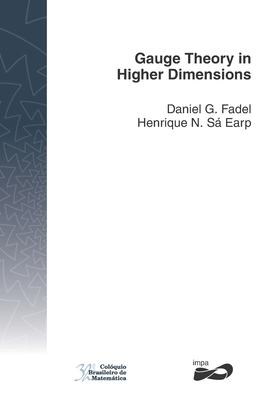 Gauge Theory in Higher Dimensions-cover