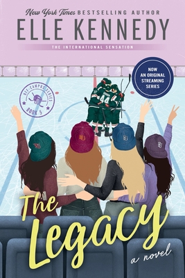 The Legacy-cover