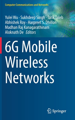 6g Mobile Wireless Networks-cover