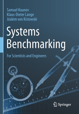Systems Benchmarking: For Scientists and Engineers-cover