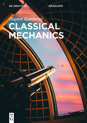 Classical Mechanics-cover