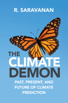 The Climate Demon: Past, Present, and Future of Climate Prediction-cover