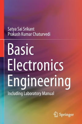 Basic Electronics Engineering: Including Laboratory Manual-cover