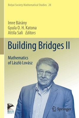 Building Bridges II: Mathematics of László Lovász-cover