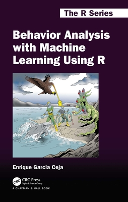 Behavior Analysis with Machine Learning Using R-cover