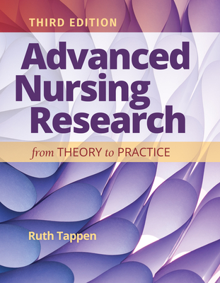 Advanced Nursing Research: From Theory to Practice: From Theory to Practice-cover