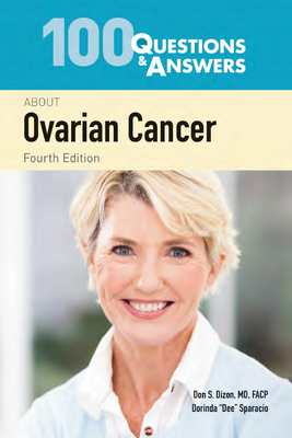100 Questions & Answers about Ovarian Cancer-cover