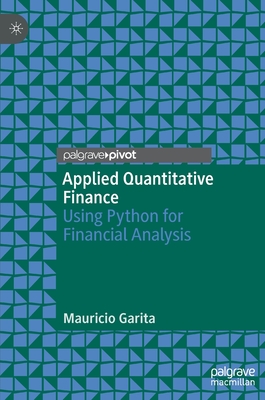 Applied Quantitative Finance: Using Python for Financial Analysis-cover