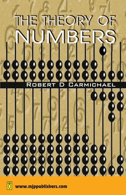 The Theory of Numbers-cover