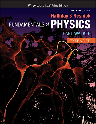Fundamentals of Physics, Extended-cover
