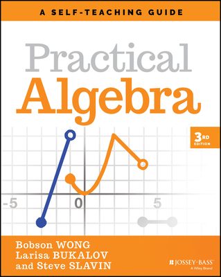 Practical Algebra: A Self-Teaching Guide-cover