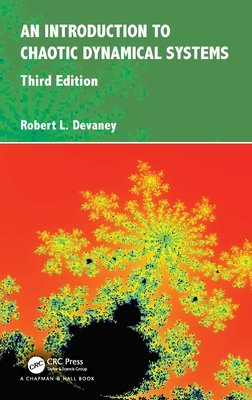 An Introduction to Chaotic Dynamical Systems-cover