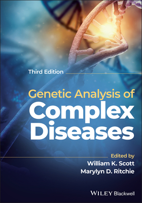 Genetic Analysis of Complex Disease-cover