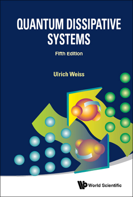 Quantum Dissipative Systems (Fifth Edition)-cover