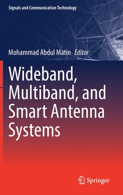Wideband, Multiband, and Smart Antenna Systems-cover