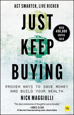 Just Keep Buying: Proven Ways to Save Money and Build Your Wealth-cover