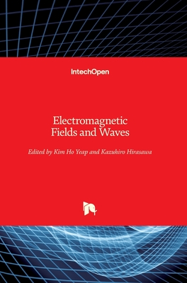 Electromagnetic Fields and Waves-cover