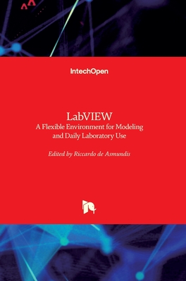 LabVIEW: A Flexible Environment for Modeling and Daily Laboratory Use-cover