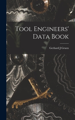 Tool Engineers' Data Book-cover