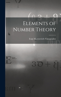 Elements of Number Theory-cover
