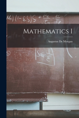 Mathematics I-cover