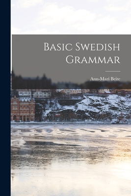 Basic Swedish Grammar-cover