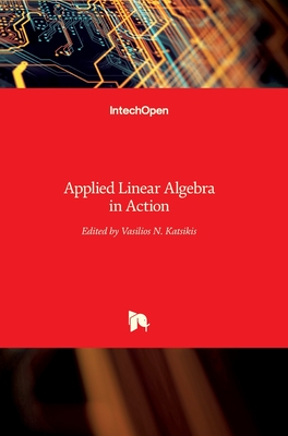 Applied Linear Algebra in Action-cover