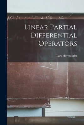 Linear Partial Differential Operators-cover