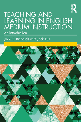 Teaching and Learning in English Medium Instruction: An Introduction-cover