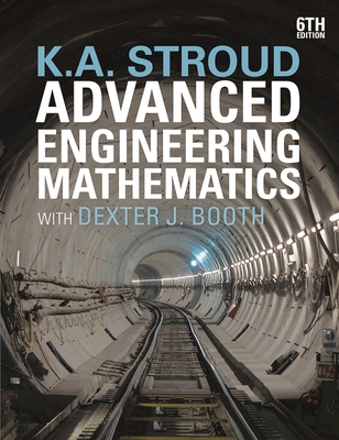 Advanced Engineering Mathematics-cover