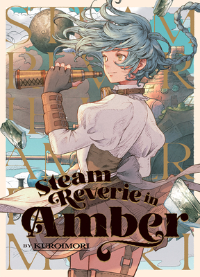 Steam Reverie in Amber-cover