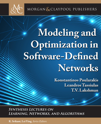 Modeling and Optimization in Software-Defined Networks-cover