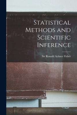 Statistical Methods and Scientific Inference-cover