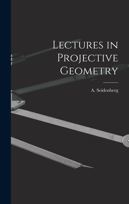 Lectures in Projective Geometry-cover