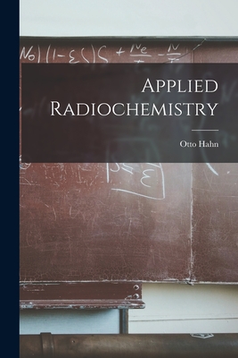 Applied Radiochemistry-cover
