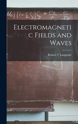 Electromagnetic Fields and Waves-cover
