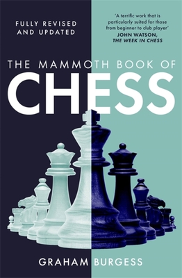 The Mammoth Book of Chess-cover