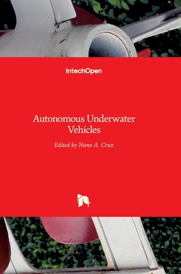 Autonomous Underwater Vehicles-cover