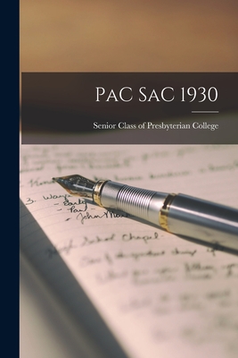 PaC SaC 1930-cover