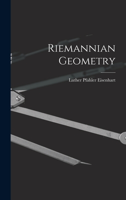 Riemannian Geometry-cover