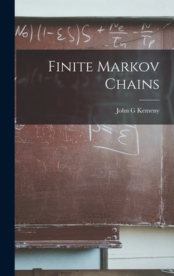 Finite Markov Chains-cover