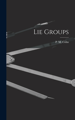 Lie Groups-cover