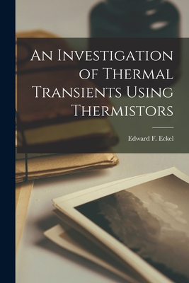 An Investigation of Thermal Transients Using Thermistors-cover